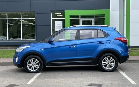 Hyundai Creta I рестайлинг, 2017 год, 1 599 000 рублей, 8 фотография