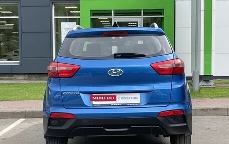 Hyundai Creta I рестайлинг, 2017 год, 1 599 000 рублей, 6 фотография