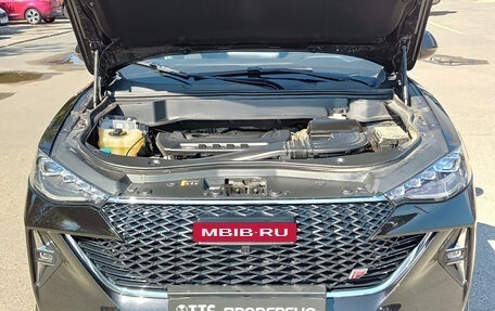 Haval F7 I, 2022 год, 2 200 000 рублей, 11 фотография