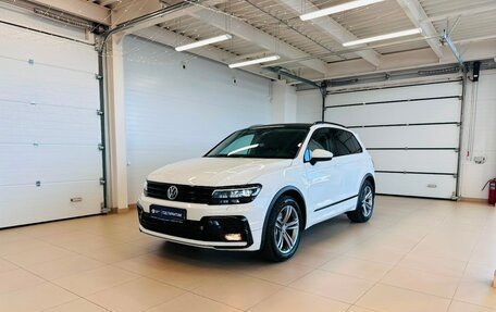 Volkswagen Tiguan II, 2020 год, 2 899 999 рублей, 2 фотография