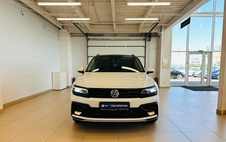 Volkswagen Tiguan II, 2020 год, 2 899 999 рублей, 9 фотография