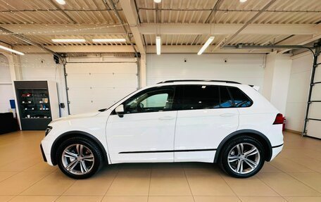 Volkswagen Tiguan II, 2020 год, 2 899 999 рублей, 3 фотография