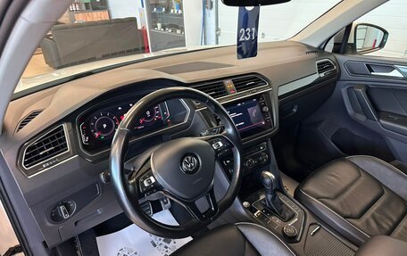 Volkswagen Tiguan II, 2020 год, 2 899 999 рублей, 11 фотография