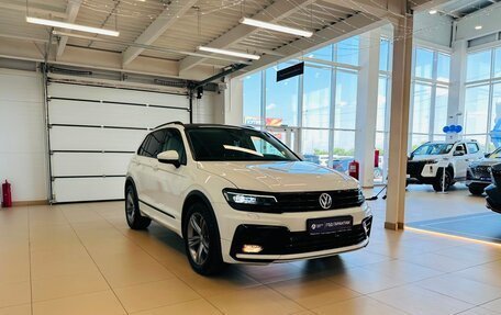 Volkswagen Tiguan II, 2020 год, 2 899 999 рублей, 8 фотография