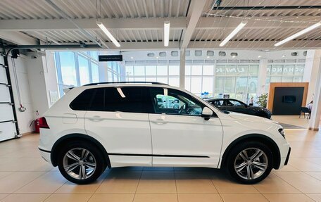 Volkswagen Tiguan II, 2020 год, 2 899 999 рублей, 7 фотография