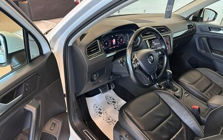 Volkswagen Tiguan II, 2020 год, 2 899 999 рублей, 10 фотография
