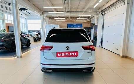 Volkswagen Tiguan II, 2020 год, 2 899 999 рублей, 5 фотография