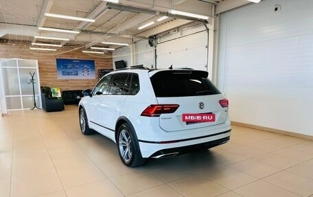 Volkswagen Tiguan II, 2020 год, 2 899 999 рублей, 4 фотография