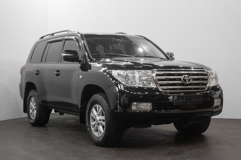 Toyota Land Cruiser 200, 2011 год, 550 000 рублей, 10 фотография
