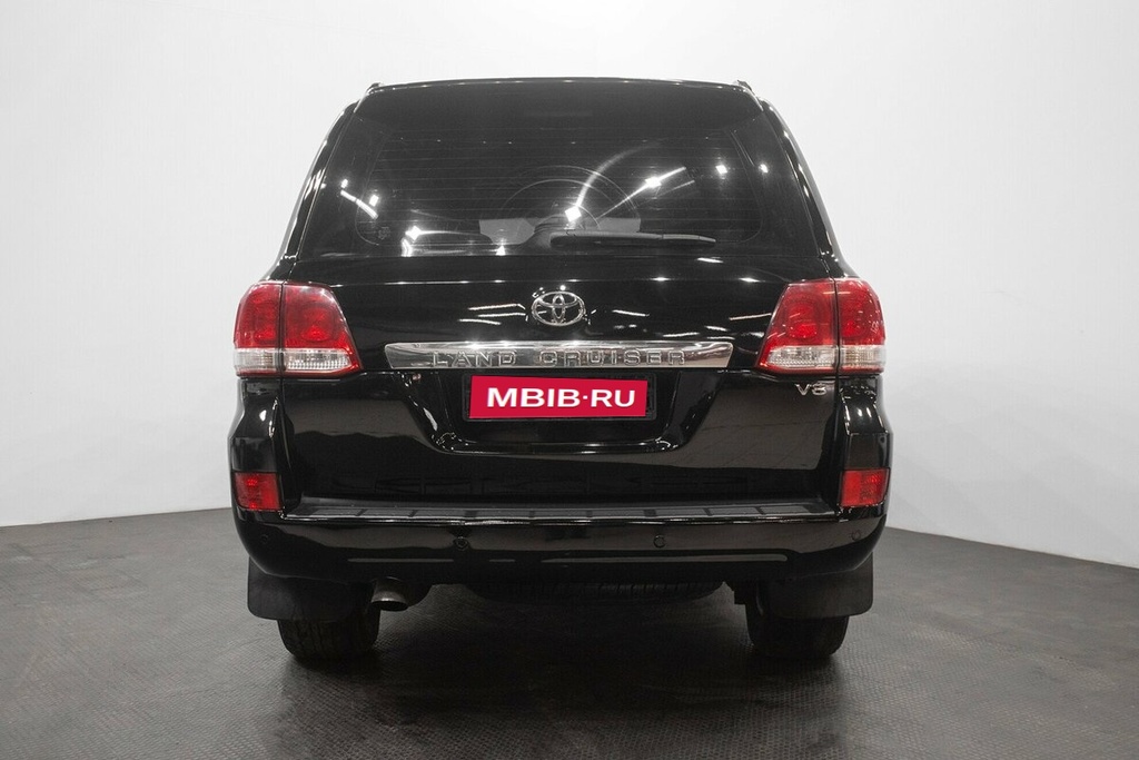 Toyota Land Cruiser 200, 2011 год, 550 000 рублей, 8 фотография