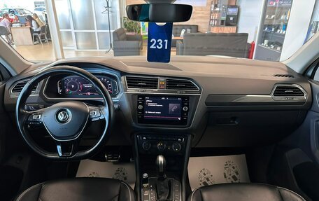 Volkswagen Tiguan II, 2020 год, 2 899 999 рублей, 16 фотография