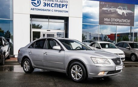 Hyundai Sonata VI, 2008 год, 490 000 рублей, 5 фотография