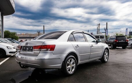 Hyundai Sonata VI, 2008 год, 490 000 рублей, 7 фотография