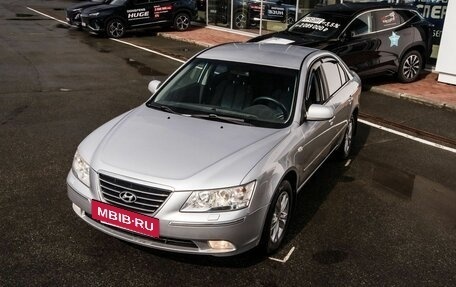 Hyundai Sonata VI, 2008 год, 490 000 рублей, 3 фотография