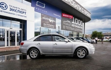 Hyundai Sonata VI, 2008 год, 490 000 рублей, 6 фотография