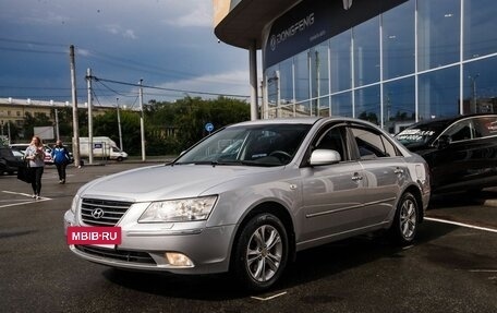 Hyundai Sonata VI, 2008 год, 490 000 рублей, 2 фотография