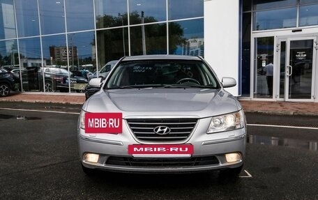 Hyundai Sonata VI, 2008 год, 490 000 рублей, 4 фотография