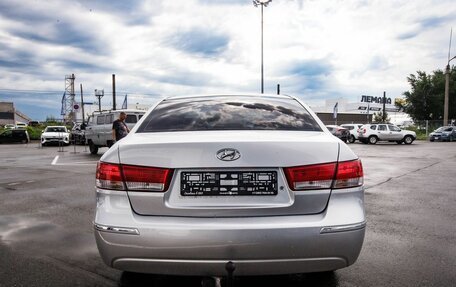Hyundai Sonata VI, 2008 год, 490 000 рублей, 8 фотография