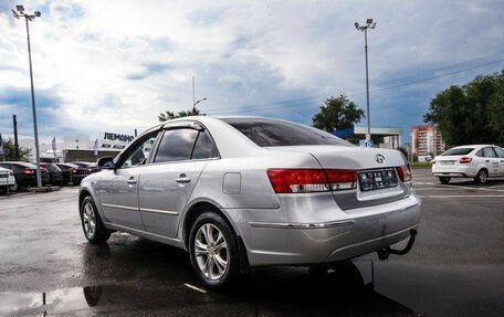 Hyundai Sonata VI, 2008 год, 490 000 рублей, 9 фотография