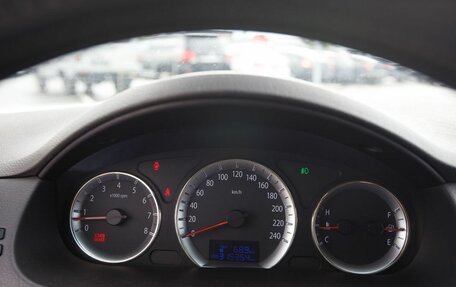 Hyundai Sonata VI, 2008 год, 490 000 рублей, 13 фотография