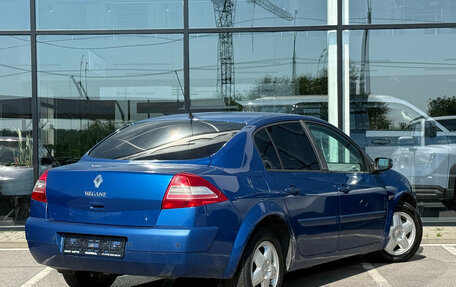 Renault Megane II, 2007 год, 348 000 рублей, 2 фотография