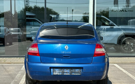Renault Megane II, 2007 год, 348 000 рублей, 5 фотография