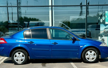 Renault Megane II, 2007 год, 348 000 рублей, 4 фотография