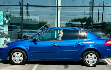 Renault Megane II, 2007 год, 348 000 рублей, 6 фотография