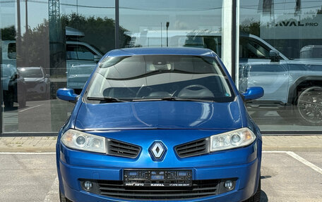 Renault Megane II, 2007 год, 348 000 рублей, 3 фотография