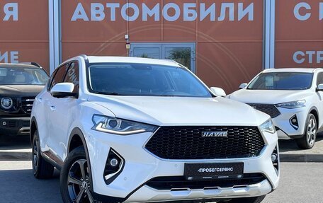Haval F7 I, 2019 год, 1 750 000 рублей, 3 фотография