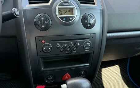 Renault Megane II, 2007 год, 348 000 рублей, 11 фотография