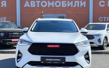 Haval F7 I, 2019 год, 1 750 000 рублей, 2 фотография