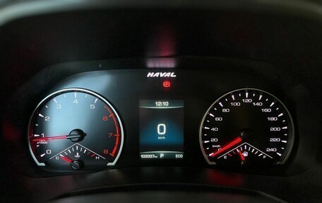 Haval F7 I, 2019 год, 1 750 000 рублей, 15 фотография