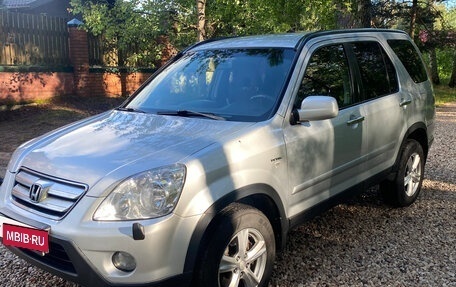 Honda CR-V II рестайлинг, 2003 год, 670 000 рублей, 1 фотография