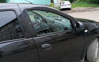 Renault Logan II, 2019 год, 722 000 рублей, 1 фотография