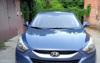 Hyundai ix35 I рестайлинг, 2015 год, 1 550 000 рублей, 1 фотография