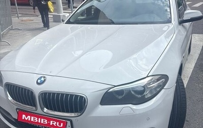 BMW 5 серия, 2016 год, 2 300 000 рублей, 1 фотография