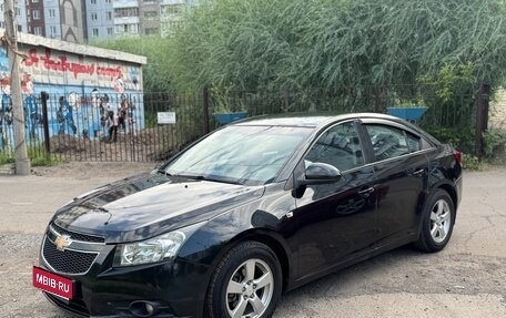 Chevrolet Cruze II, 2010 год, 510 000 рублей, 1 фотография