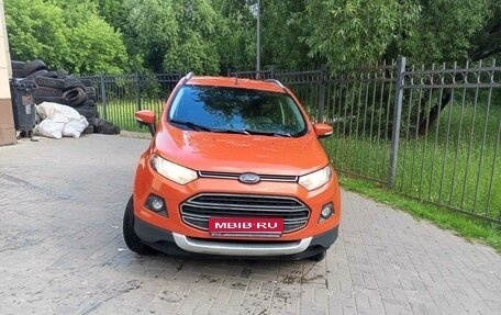 Ford EcoSport, 2016 год, 850 000 рублей, 1 фотография