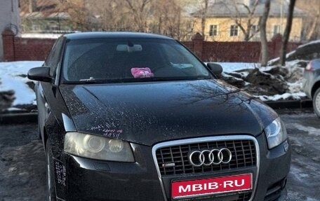 Audi A3, 2008 год, 620 000 рублей, 1 фотография