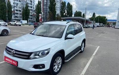 Volkswagen Tiguan I, 2014 год, 1 500 000 рублей, 1 фотография