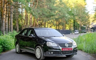 Volkswagen Jetta VI, 2009 год, 535 000 рублей, 1 фотография