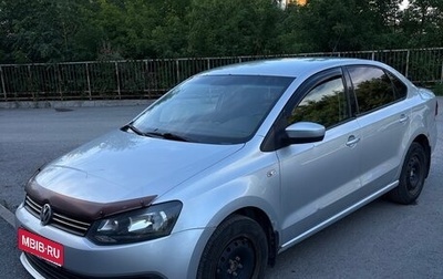 Volkswagen Polo VI (EU Market), 2012 год, 525 000 рублей, 1 фотография