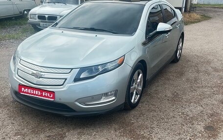 Chevrolet Volt I, 2012 год, 1 000 000 рублей, 1 фотография