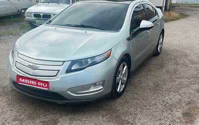 Chevrolet Volt I, 2012 год, 1 000 000 рублей, 1 фотография