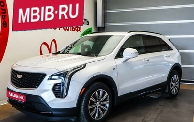 Cadillac XT4 I, 2021 год, 3 250 000 рублей, 1 фотография