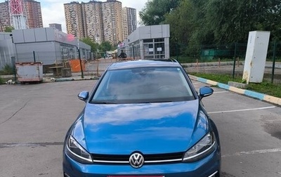 Volkswagen Golf VIII, 2021 год, 2 199 000 рублей, 1 фотография