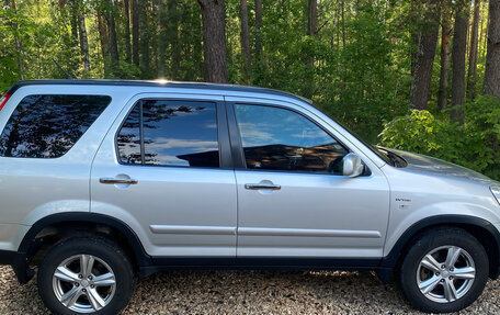 Honda CR-V II рестайлинг, 2003 год, 670 000 рублей, 3 фотография