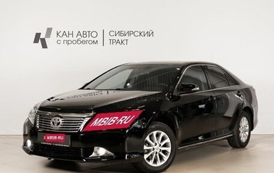 Toyota Camry, 2013 год, 1 500 000 рублей, 1 фотография