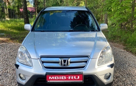 Honda CR-V II рестайлинг, 2003 год, 670 000 рублей, 2 фотография